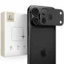 Tech-Protect Camalloy Fit+ Copriobiettivo per Apple iPhone 18 Pro, nero