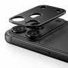 Tech-Protect Camalloy Fit+ Copriobiettivo per Apple iPhone 18 Pro, nero