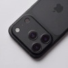 Tech-Protect Camalloy Fit+ Copriobiettivo per Apple iPhone 18 Pro, nero