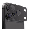 Copertura per fotocamera Tech-Protect Camalloy Fit+ per Apple iPhone 18 Pro Max, nera