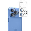 Tech-Protect Camring Fit+ Copriobiettivo per Apple iPhone 18 Pro / 18 Pro Max, trasparente