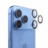 Tech-Protect Camring Fit+ Copriobiettivo per Apple iPhone 18 Pro / 18 Pro Max, trasparente