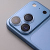 Tech-Protect Camring Fit+ Copriobiettivo per Apple iPhone 18 Pro / 18 Pro Max, trasparente