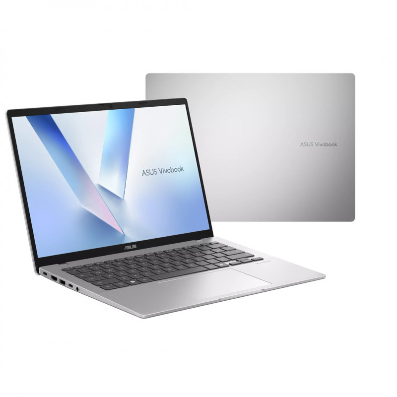 Notebook ASUS Vivobook 14 X1407AA-LY011W 14" WUXGA, Intel Core Ultra 5 325, 16 GB DDR5, 512 GB SSD, Cool Silver