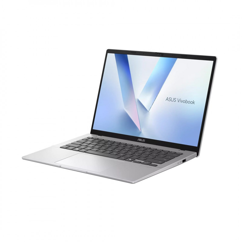 Notebook ASUS Vivobook 14 X1407AA-LY011W 14" WUXGA, Intel Core Ultra 5 325, 16 GB DDR5, 512 GB SSD, Cool Silver