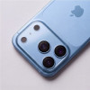 Tech-Protect Cam Fit+ Copertura per fotocamera per Apple iPhone 18 Pro Max, trasparente