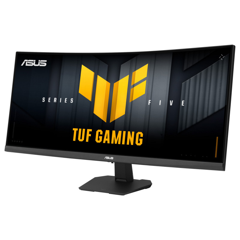 Monitor curvo ASUS TUF Gaming VG34WQ5F, 34", 3440 x 1440, 200 Hz