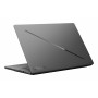 Notebook da gaming ASUS ROG Zephyrus G16 GU606AW-TB009W, 16", Intel Core Ultra 9 386H, 32 GB RAM, 1 TB SSD, NVIDIA GeForce RTX 5080, Windows 11 Home, Eclipse Gray
