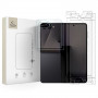 Tech-Protect Easy Set Foil & Glass Fit+ 4in1 Protezione schermo per Samsung Galaxy Z Flip 7 / 8, trasparente (2+2 pz)