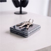 Tech-Protect Easy Set Foil & Glass Fit+ 4in1 Protezione schermo per Samsung Galaxy Z Flip 7 / 8, trasparente (2+2 pz)