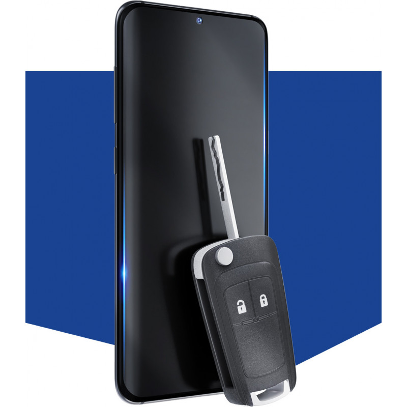 Pellicola protettiva 3MK ARC+ per Samsung Galaxy S21