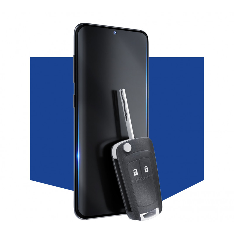 Pellicola protettiva 3MK ARC+ per Samsung Galaxy Xcover 5