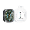 Tech-Protect Easy Set+ Vetro temperato per Samsung Galaxy Watch Ultra 2 2026 47 mm, trasparente (2 pz)