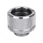 Adattatore per tubo Thermaltake Pacific G1/4 PETG 16 mm OD, cromato