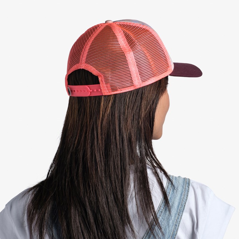 Cappellino trucker Buff Derama Multi, L/XL
