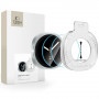 Tech-Protect Easy Set+ Vetro temperato per Samsung Galaxy Watch 8 / 9 40 mm, trasparente (2 pz)