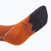 Calze Buff Merino Lightweight Crew LWC3, Ginger, L