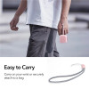 Custodia ESR Orbit HaloLock MagSafe per Apple AirPods 4, rosa
