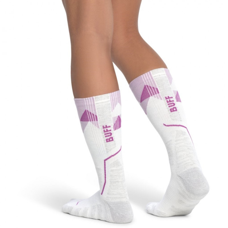Calze Buff Thermonet® Crew Socks TC Whisper L