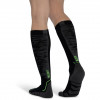 Buff Calze Merino HW Over The Calf Socks HWO2 nere L