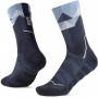 Calze Buff Thermonet® Crew Socks TC Night Blue L