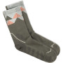Calze Buff Thermonet® Crew Socks TC Beetle Green L