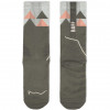 Calze Buff Thermonet® Crew Socks TC Beetle Green L