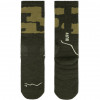 Calze Buff Thermonet® Crew Socks TC verde oliva L