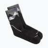 Calze Buff Thermonet® Crew Socks TC nere L