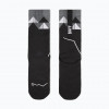 Calze Buff Thermonet® Crew Socks TC nere L