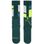Calze Buff Thermonet® Over The Calf Socks TO verde acqua L