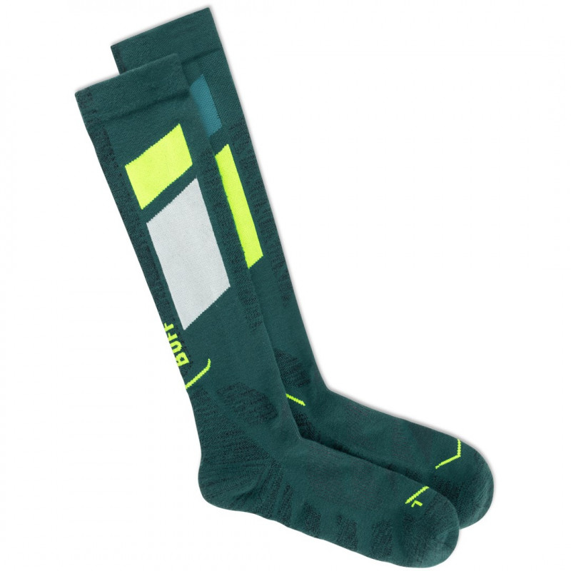 Calze Buff Thermonet® Over The Calf Socks TO verde acqua L
