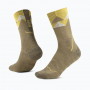 Calze Buff Thermonet® Over The Calf Socks TO verde oliva