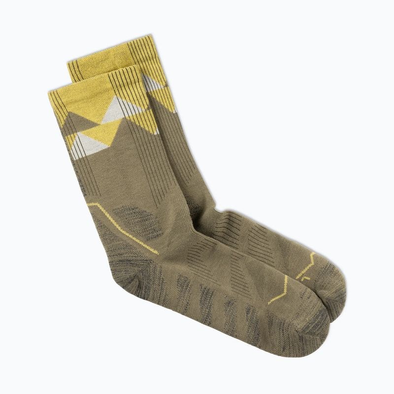 Calze Buff Thermonet® Over The Calf Socks TO verde oliva