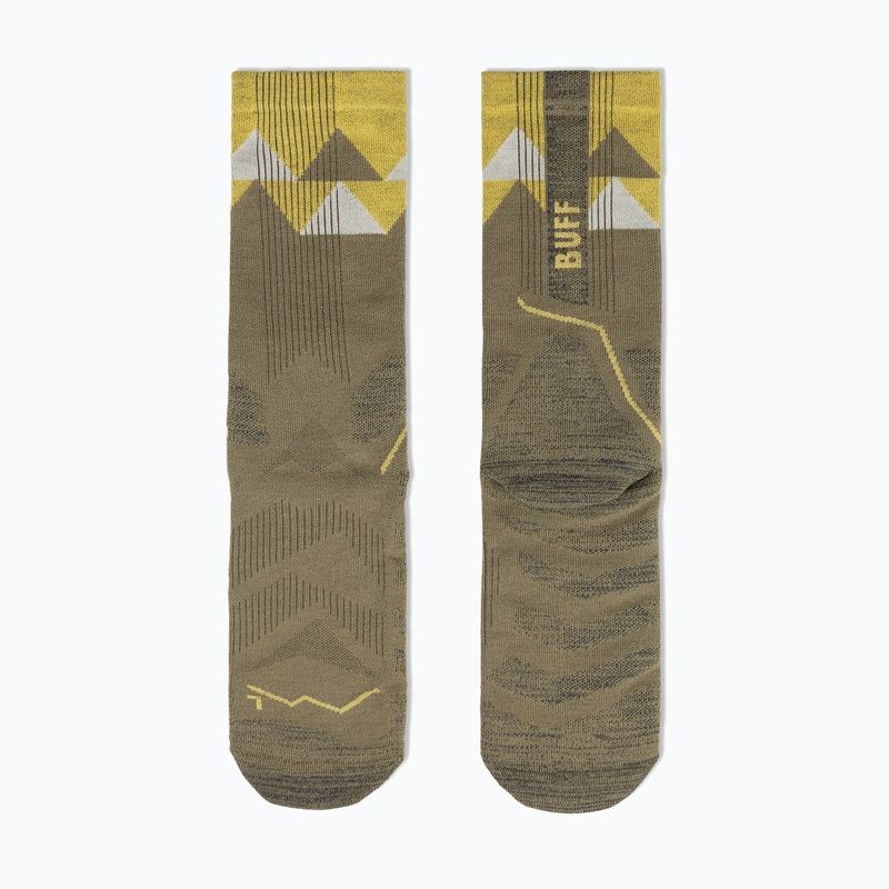Calze Buff Thermonet® Over The Calf Socks TO verde oliva