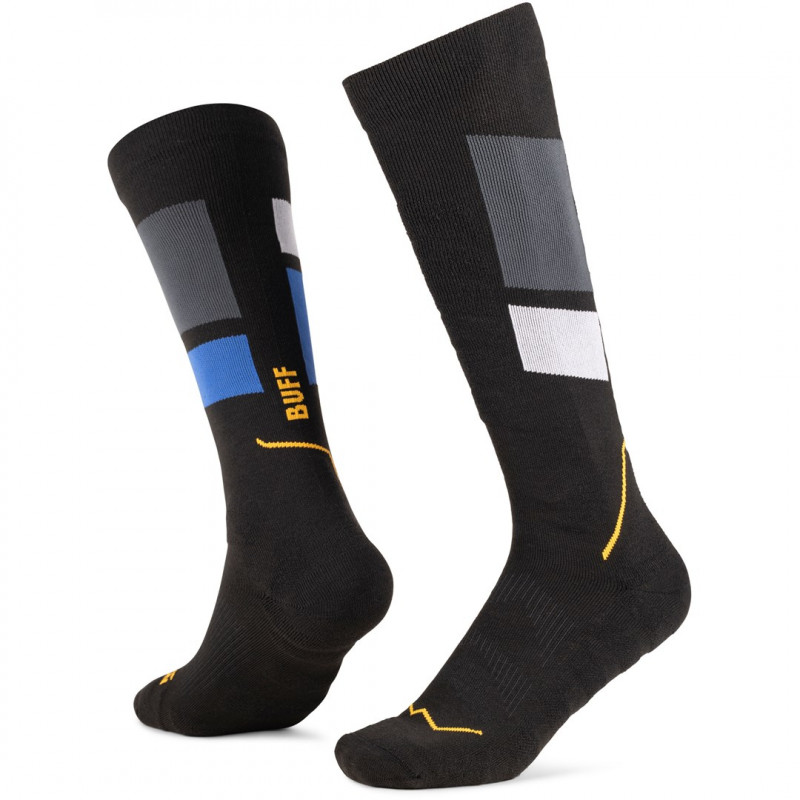 Calze Buff Thermonet® Over The Calf Socks TO nere L