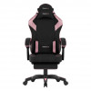 Sedia da gaming Huzaro Force 3.7, rosa