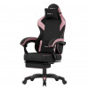 Sedia da gaming Huzaro Force 3.7, rosa