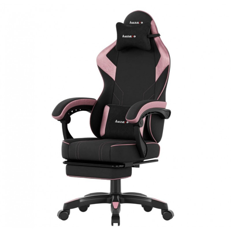 Sedia da gaming Huzaro Force 3.7, rosa