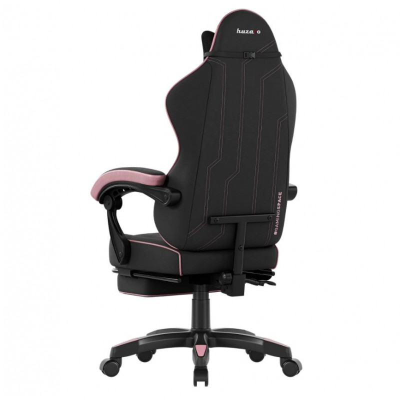 Sedia da gaming Huzaro Force 3.7, rosa