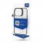 Custodia 3MK Satin Armor Case+ per Samsung Galaxy S24 Ultra