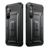 Custodia Supcase Unicorn Beetle Pro per Samsung Galaxy S26 FE, nera