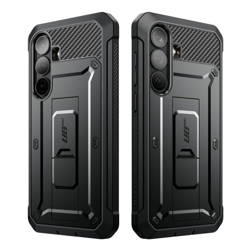 Custodia Supcase Unicorn Beetle Pro per Samsung Galaxy S26 FE, nera