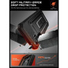 Custodia Supcase Unicorn Beetle Pro per Samsung Galaxy S26 FE, nera