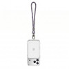 Tech-Protect C11S Rope cinturino da polso, Shadow Grey