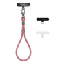 Tracolla da polso in corda Tech-Protect C11S, Dusty Rose