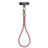 Tracolla da polso in corda Tech-Protect C11S, Dusty Rose
