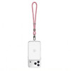 Tracolla da polso in corda Tech-Protect C11S, Dusty Rose