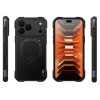 Custodia Supcase UB Aero MagSafe Aramid per Apple iPhone 17 Pro Max / 18 Pro Max, nera