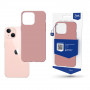 Custodia 3MK Matt Case per Apple iPhone 14, rosa